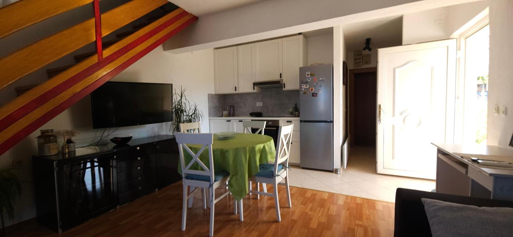 Joeduplex Seeview Podstrana Exterior photo